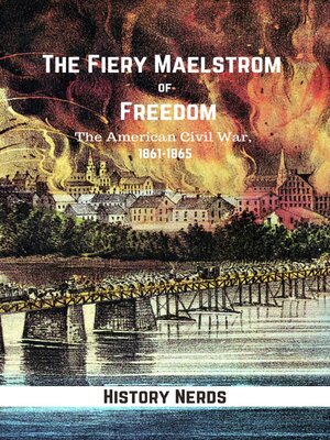 cover image of The Fiery Maelstrom of Freedom